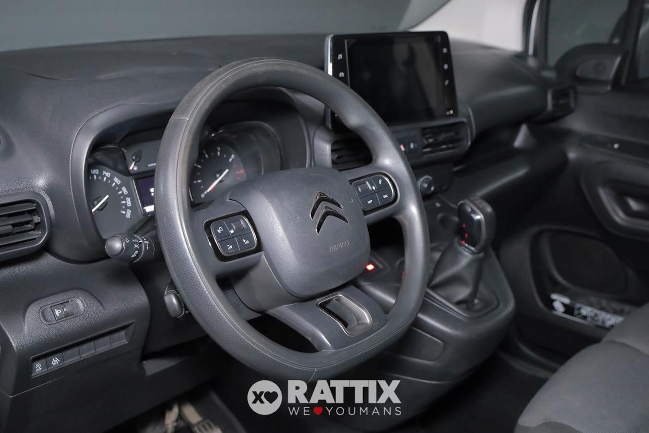 Citroen Berlingo van M 1.6 bluehdi 100cv S&S Club 3p.ti