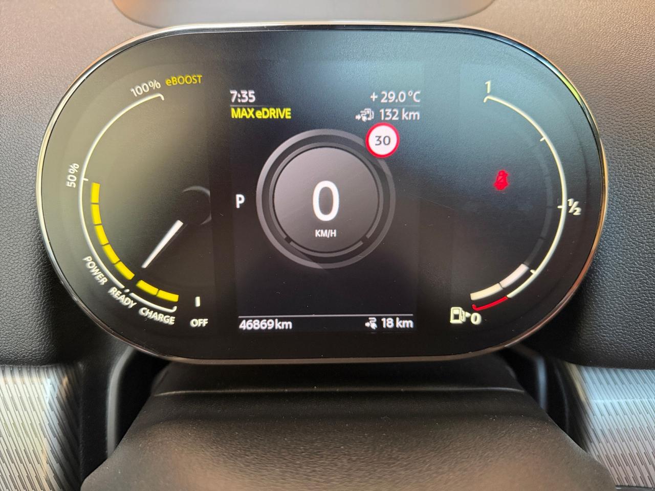 Mini Countryman Cooper SE Hype 1.5 Twin Power Turbo eDrive ALL4 Steptronic "TETTO PANORAMA"