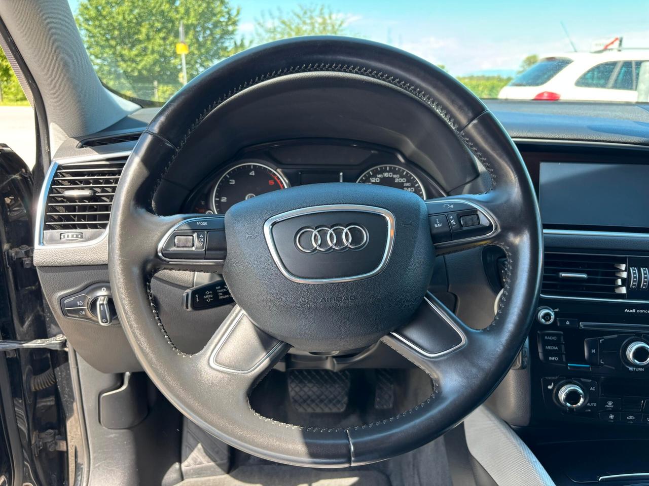 Audi Q5 2.0 Diesel 4x4 Cambio Automatico