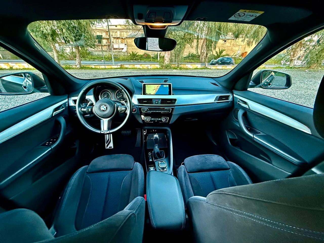 BMW X1 XDRIVE 20D M SPORT UNI PRO