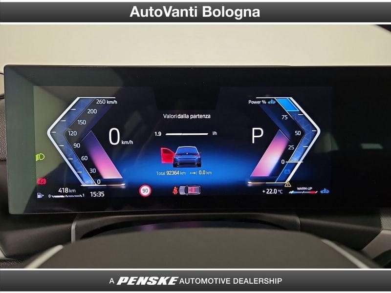 BMW Serie 3 320d 48V Touring Business