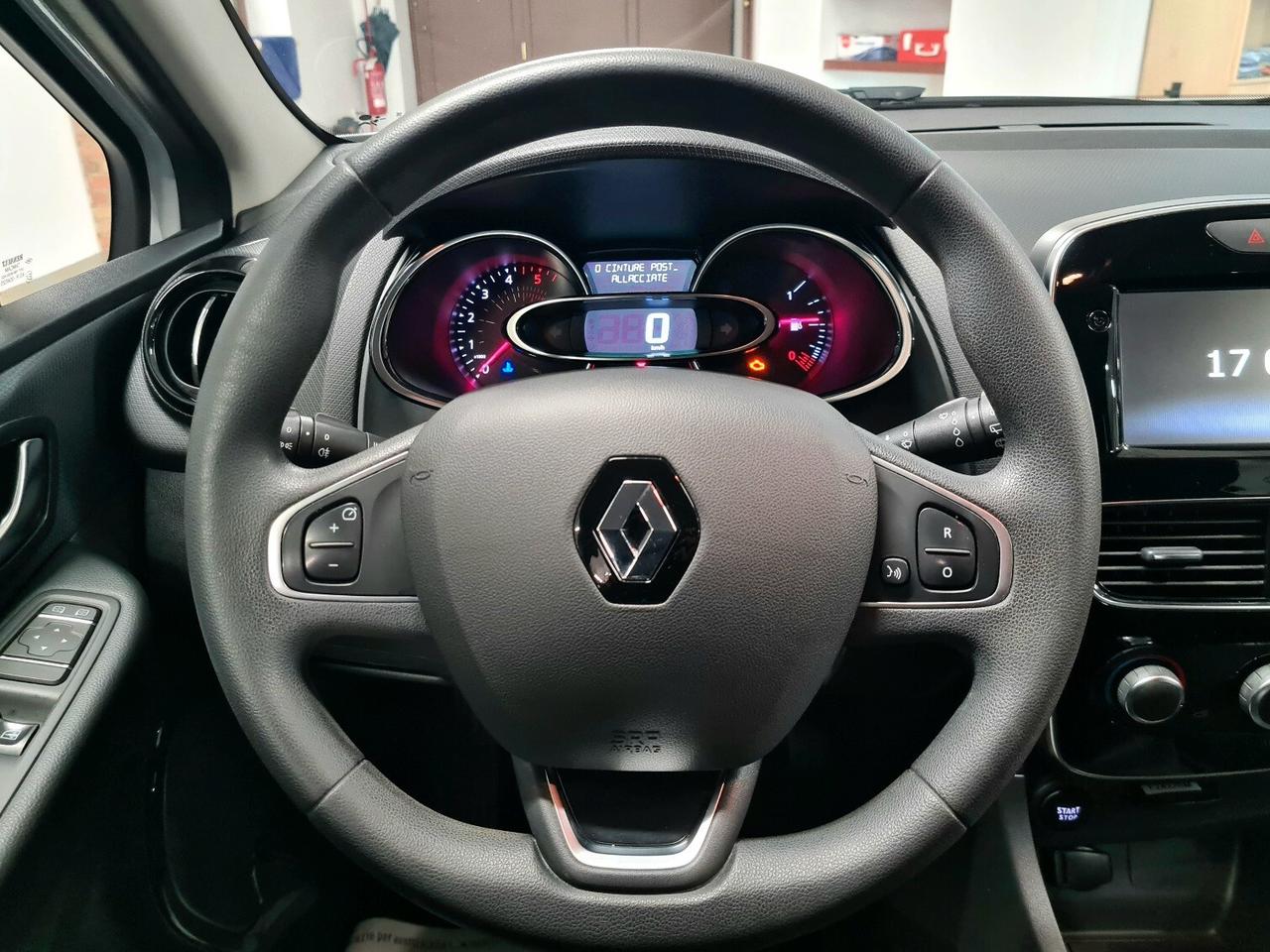 Renault Clio DCi Duel N1 ** AUTOCARRO 4 POSTI **