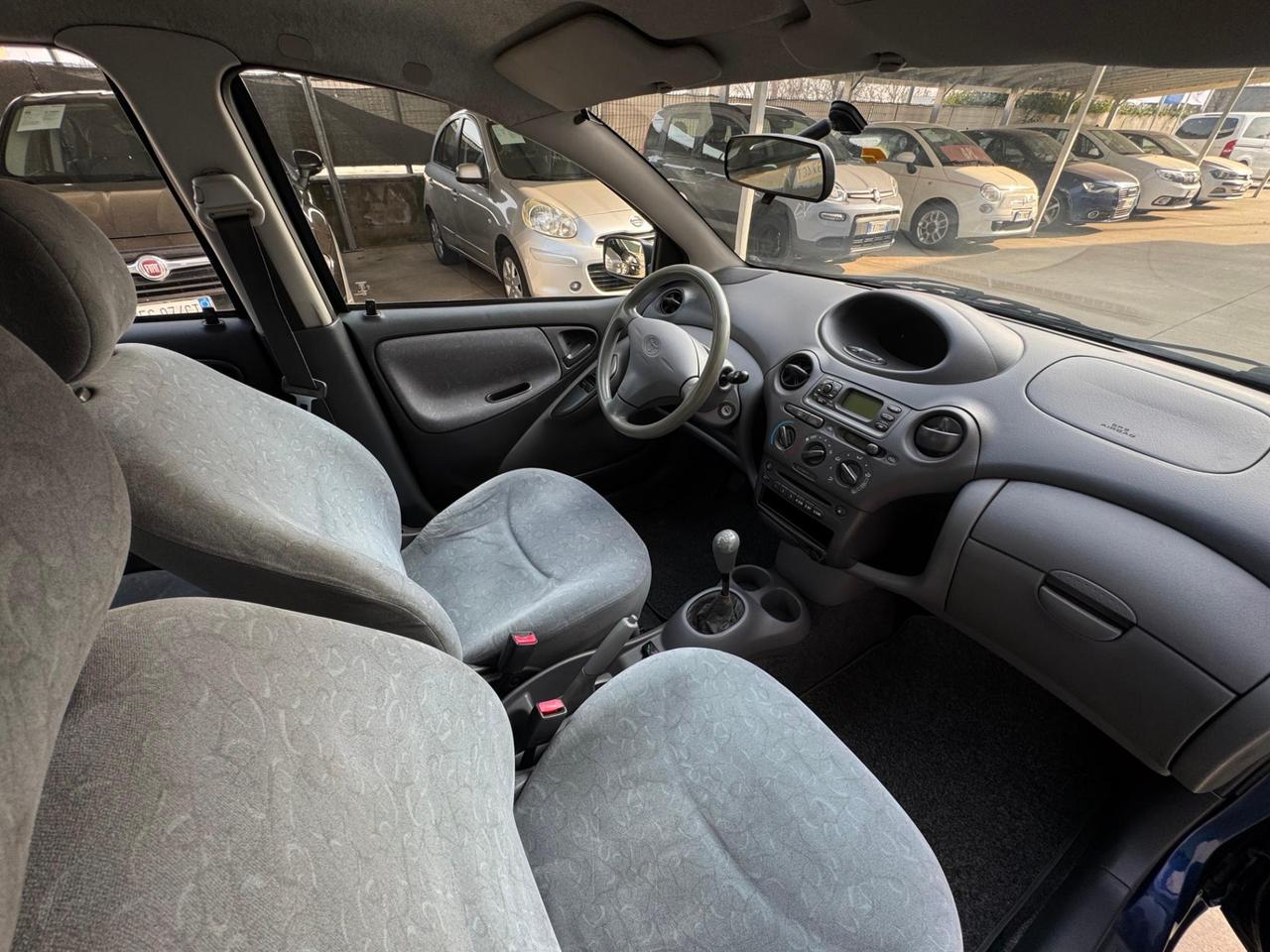 Toyota Yaris 5 Porte Yaris 5p 1.0