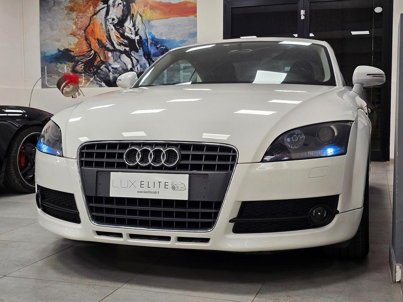 Audi TT 2.0 TFSI 200CV COUPE 4 POSTI UFFICIALE ITALIA!!