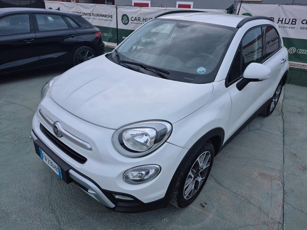 Fiat 500X 1.3 MultiJet 95 CV Cross