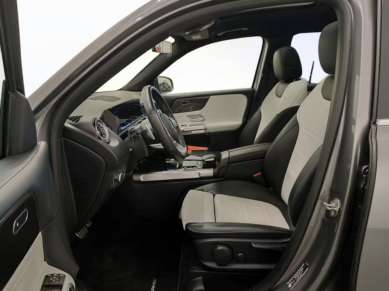 Mercedes-Benz GLB - X247 2019 - GLB 200 d Premium auto