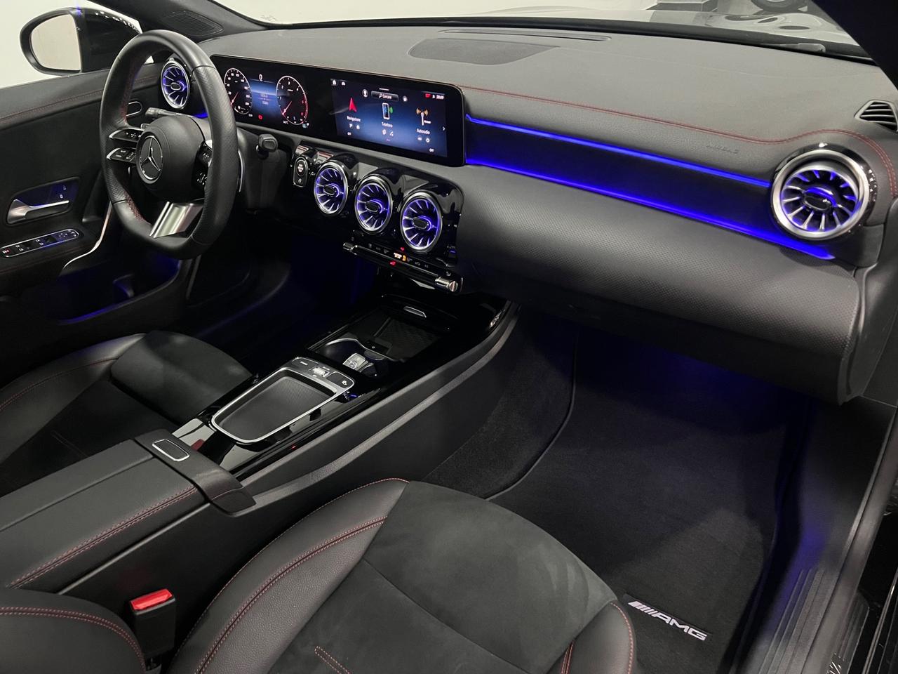 Mercedes Benz CLA 200d Aut. AMG Line Premium Plus 150 cv