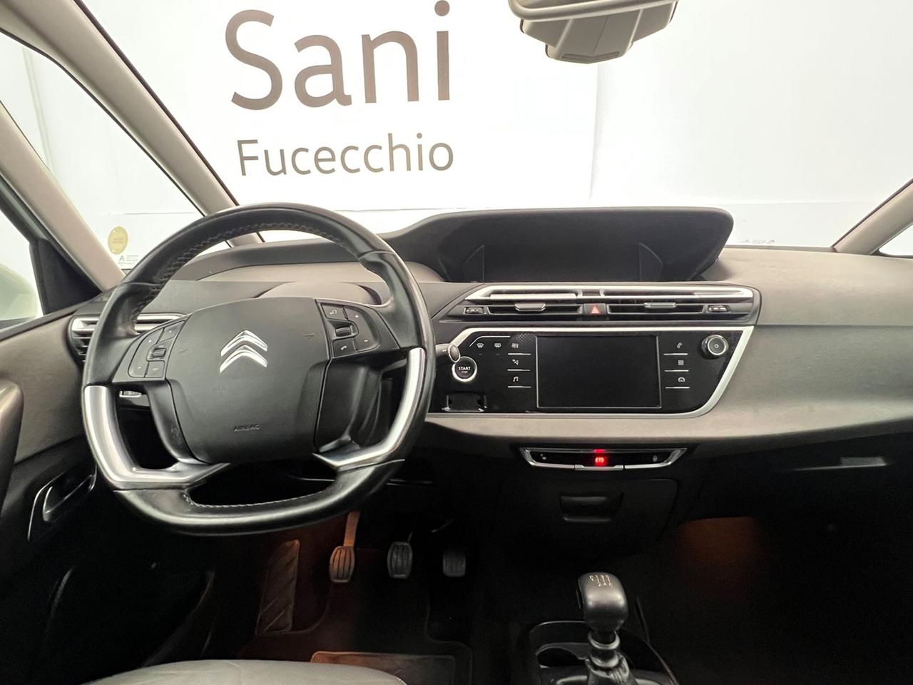CITROEN C4 Spacetourer 1.5 bluehdi Shine s&s 130cv