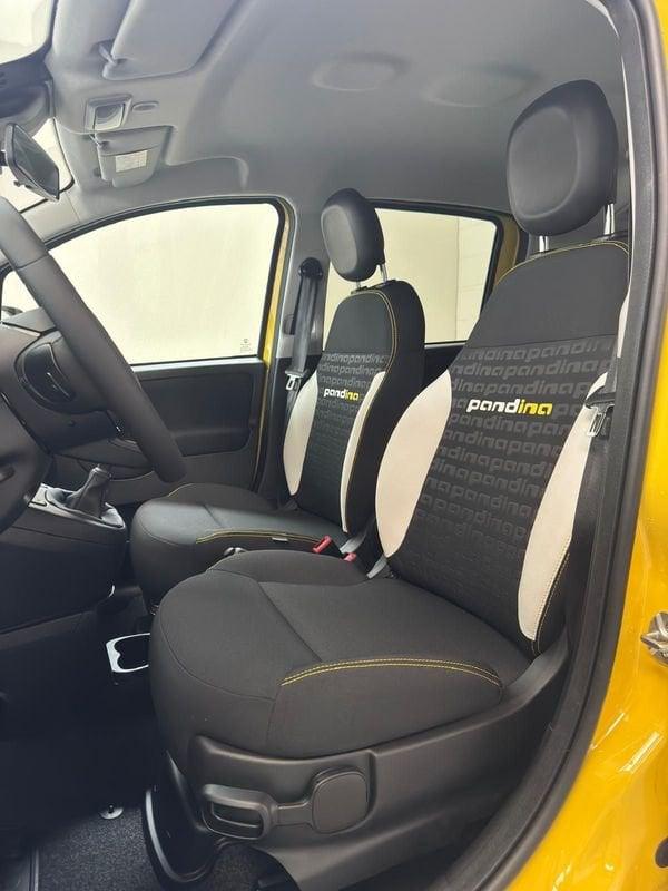FIAT Panda Panda 1.0 FireFly S&S Hybrid Pandina