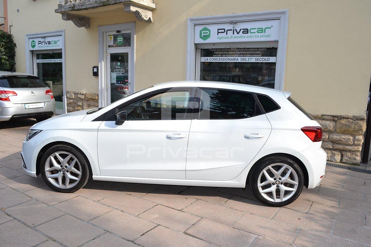 SEAT Ibiza 1.6 TDI 95 CV 5 porte FR