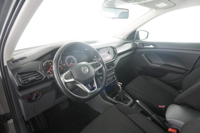 VOLKSWAGEN T-Cross T-Cross 1.6 TDI DSG SCR Style BMT
