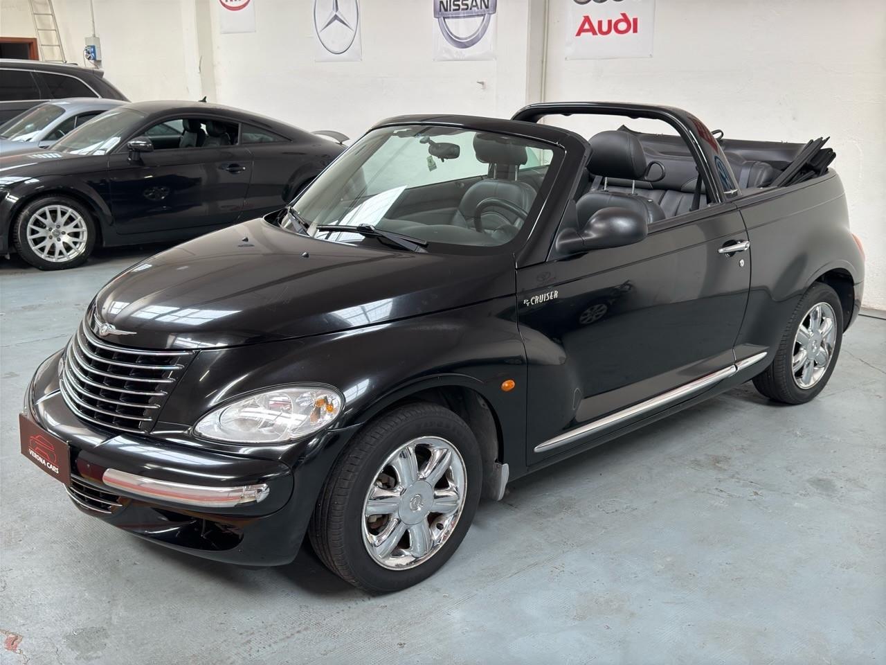 Chrysler PT Cruiser PT Cruiser 2.4 turbo cat GT Cabrio