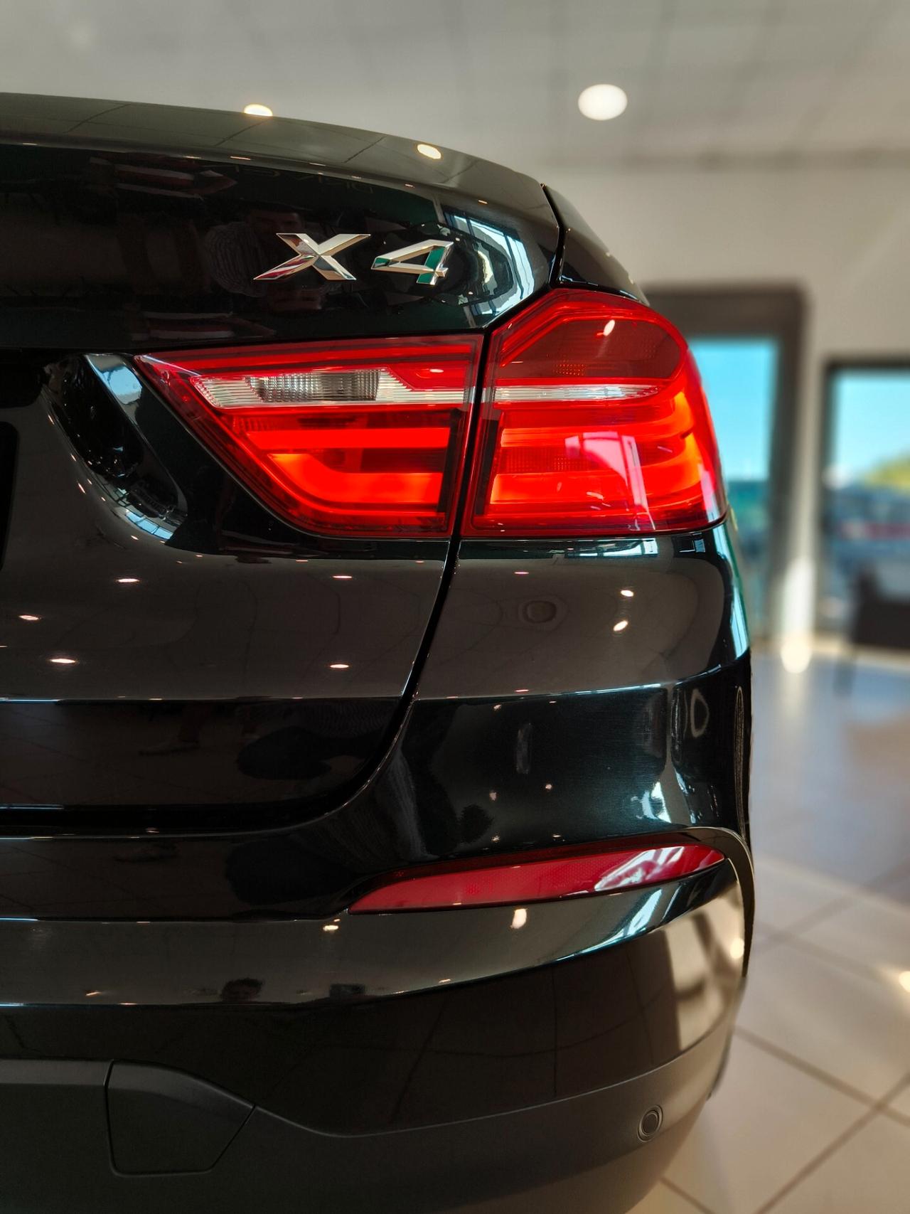 Bmw X4 xDrive20d XLine B.E.L.L.I.S.S.I.M.A.