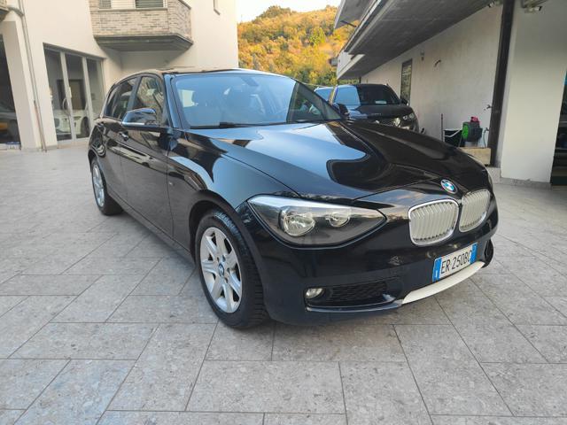BMW 116 d 5p. Efficient Dynamics Urban
