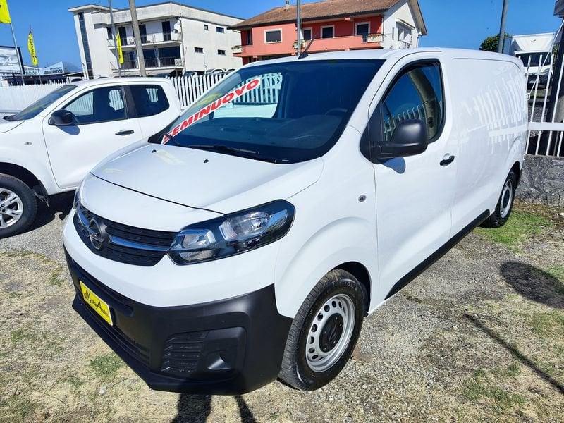 Opel Vivaro 1.5 Diesel 120CV S&S PC-TN M Furgone Enjoy