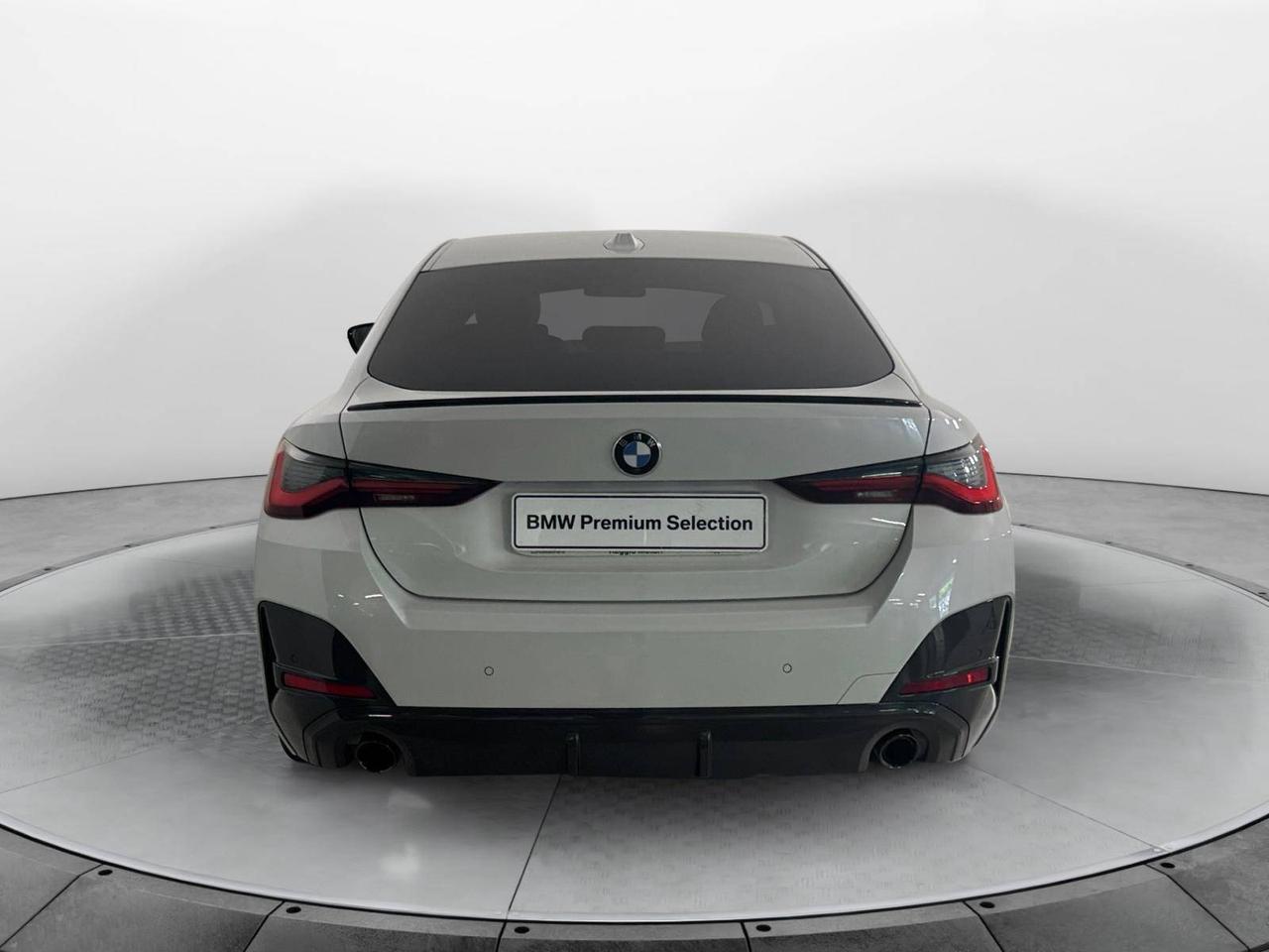 BMW Serie 4 420d Gran Coupè 48V Msport Pro