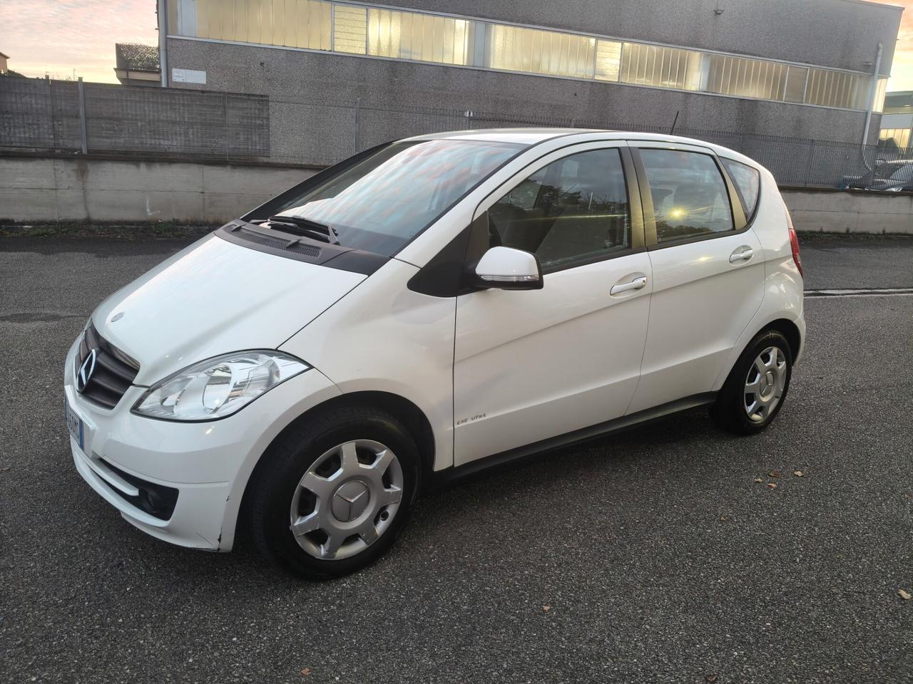 Mercedes-benz A 180 CDI Executive 2011