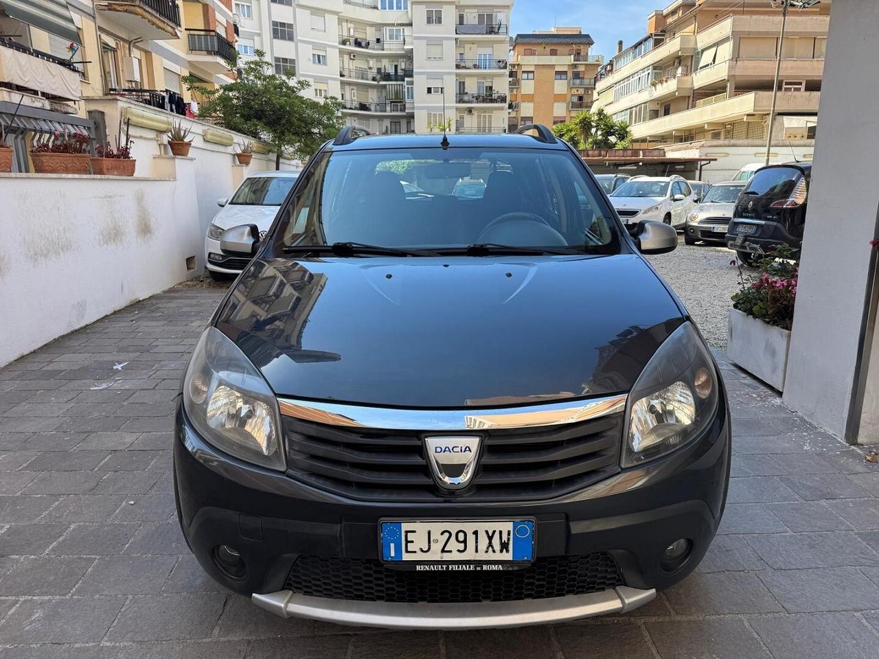 DACIA Sandero Stepway 1.6 8V GPL 85CV