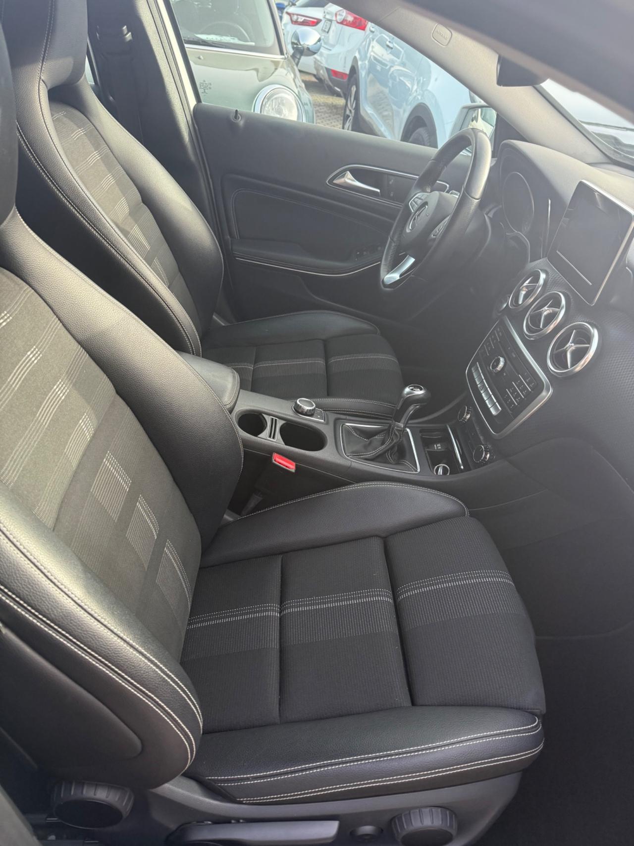 Mercedes-benz A 180 d Executive