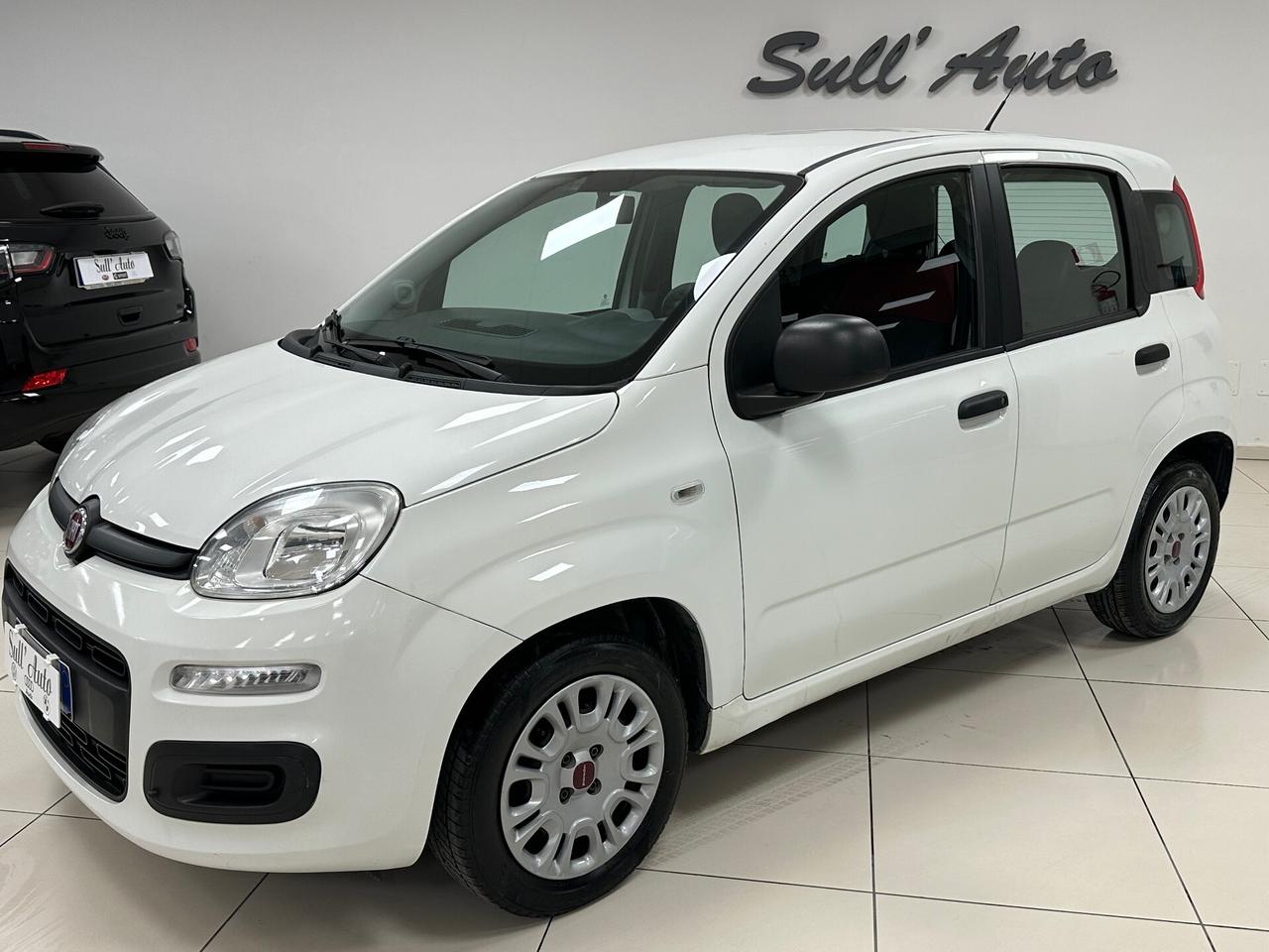 Fiat Panda 1.3 MJT S&S Easy 75 CV - 2015