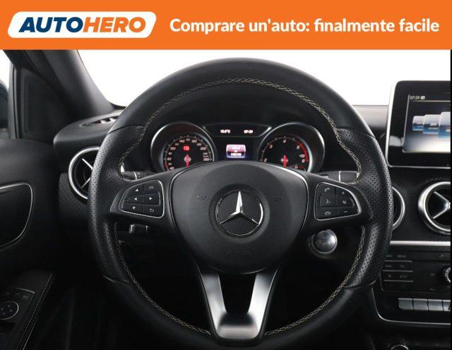 MERCEDES-BENZ A 200 d Automatic Sport