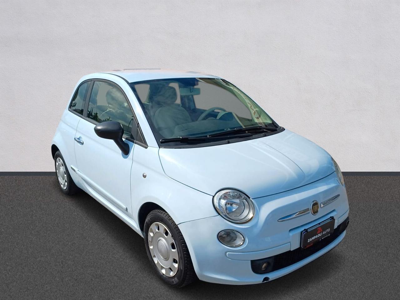 Fiat 500 1.2 Pop GPL