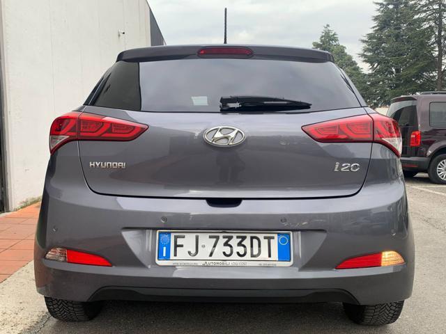HYUNDAI i20 1.1 CRDi 12V 5 porte Style