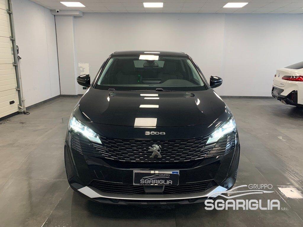 Peugeot 3008 EAT8 Allure Pack Automatico 1.5 BlueHDi