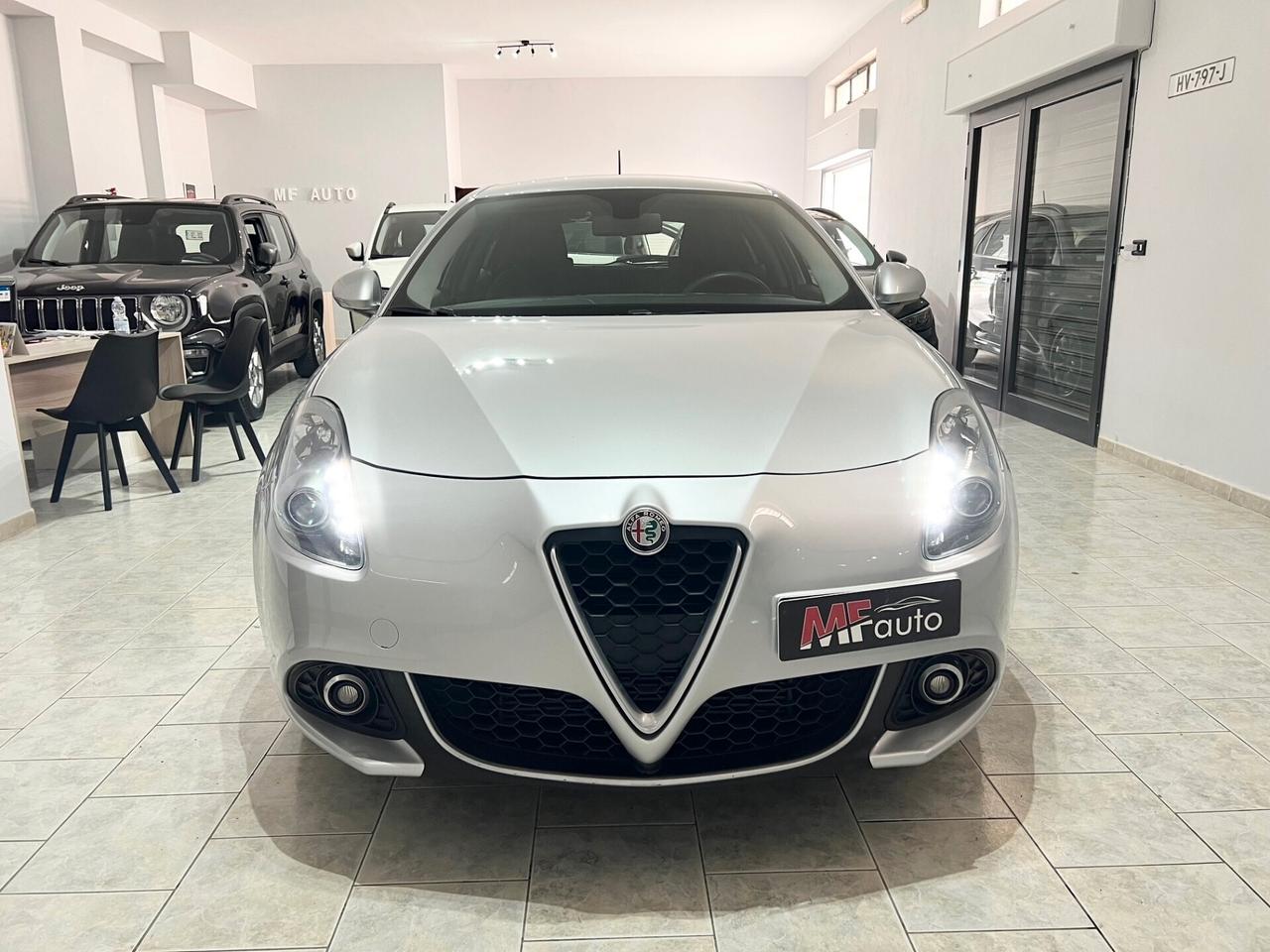 Alfa Romeo Giulietta 1.6 JTDm 120 CV Super