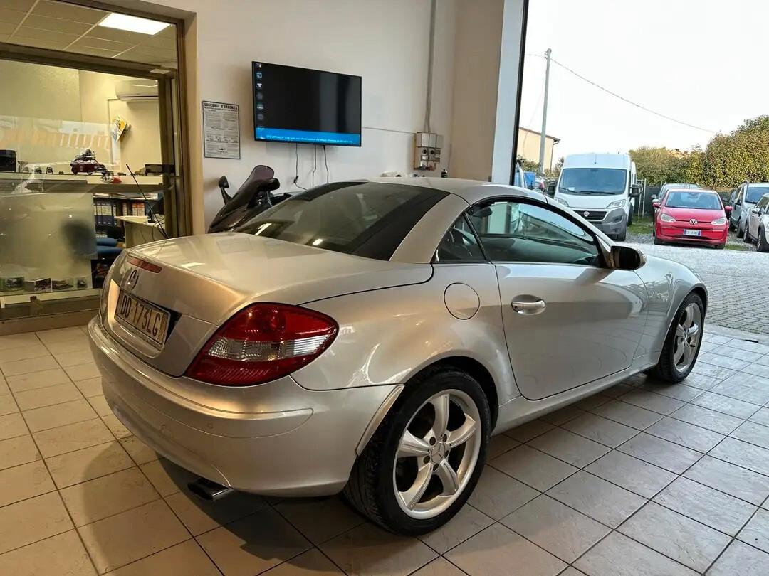Mercedes-benz SLK 200 Kompressor cat Sport