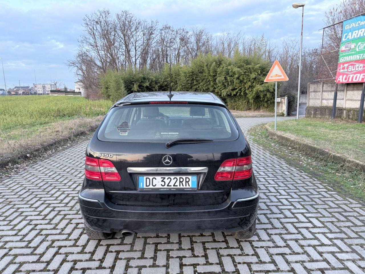 Mercedes-benz B 150 Sport