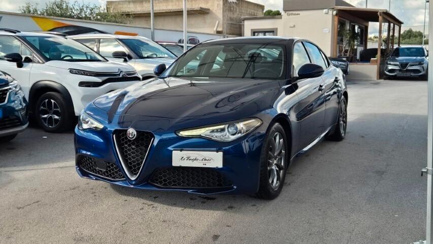 Alfa Romeo Giulia 2.2 Turbodiesel 136 CV AT8 Business - 2018