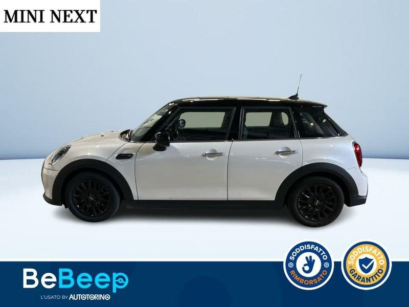 MINI Mini 5 porte MINI 5P 1.5 COOPER CLASSIC AUTO