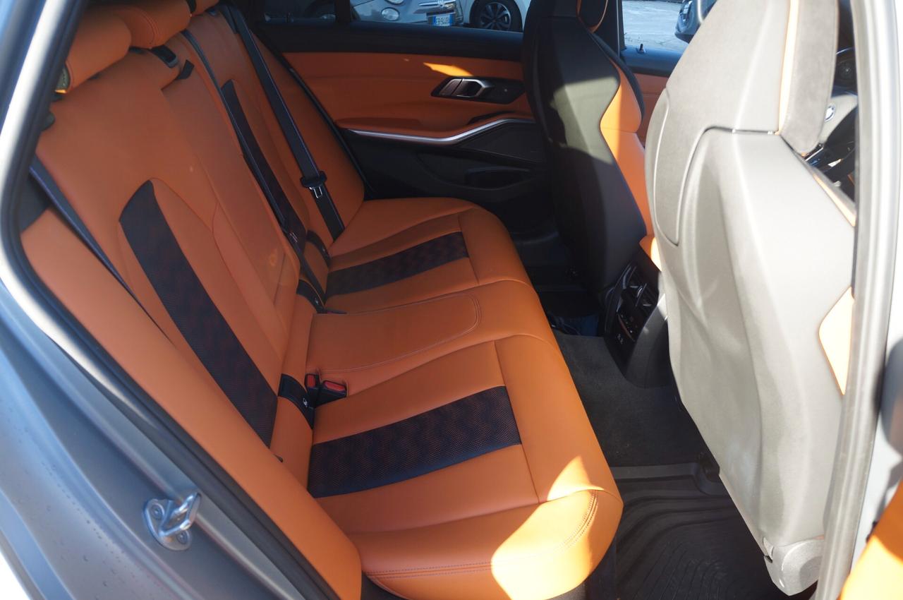 Bmw M3 COMPETITION XDRIVE AUTO 530CV M DRIVERS