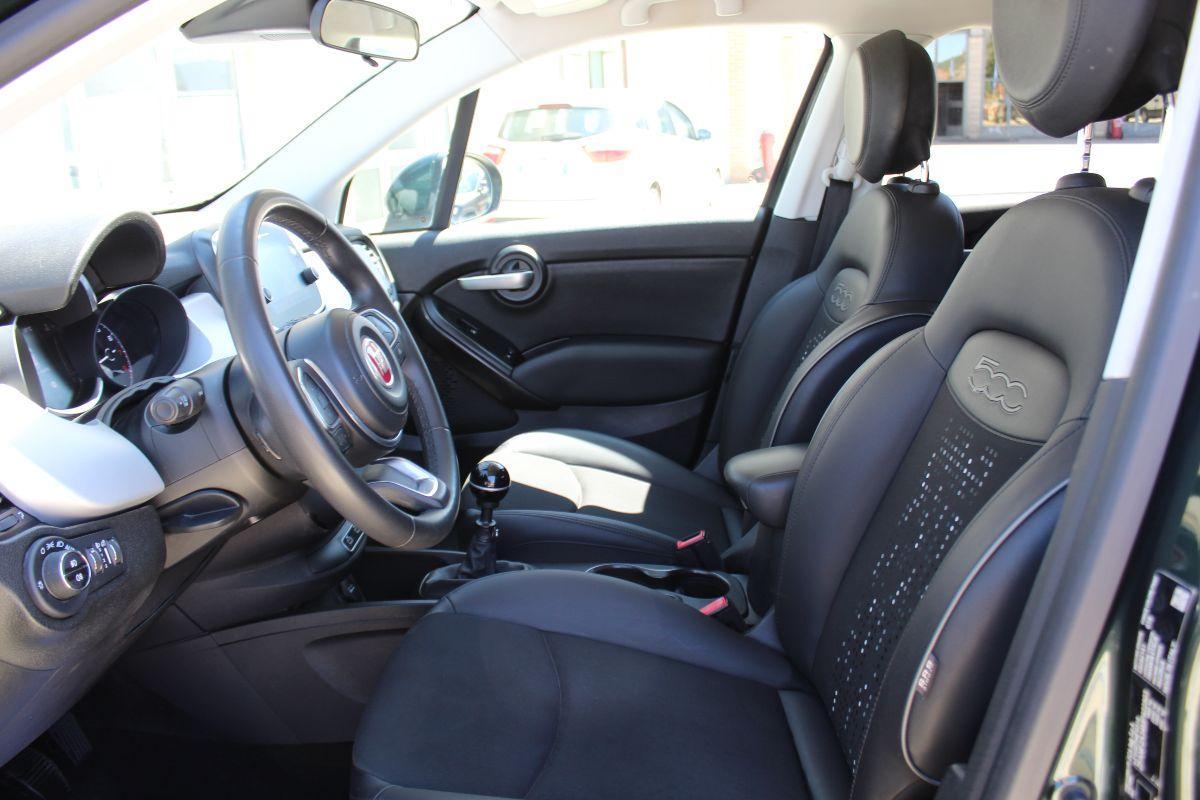 FIAT - 500X - 1.0 T3 120 CV Urban