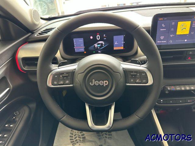 JEEP Avenger 1.2 Turbo 100 CV MHEV Summit