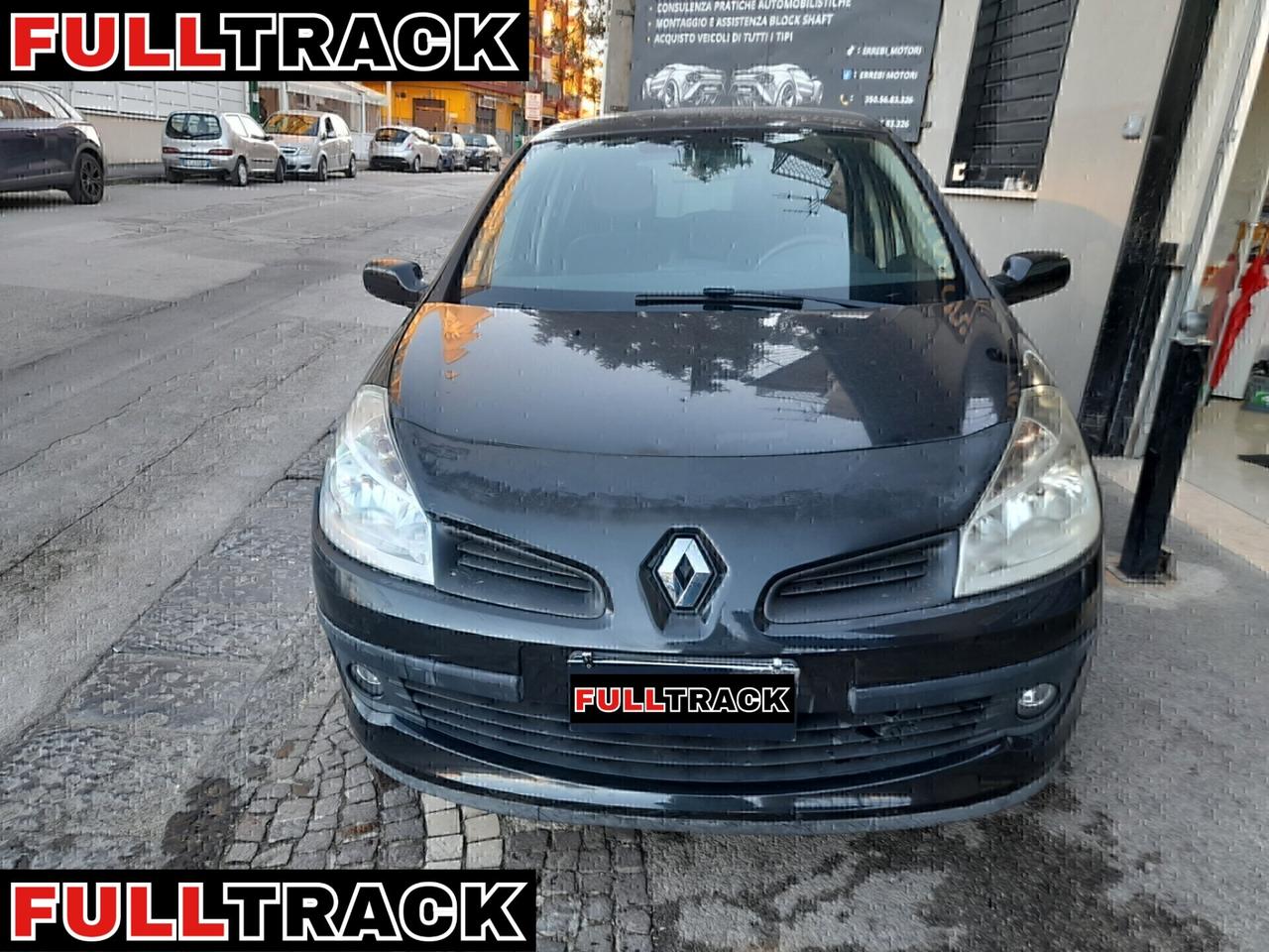 Renault Clio Storia 1.2 5 porte Dynamique