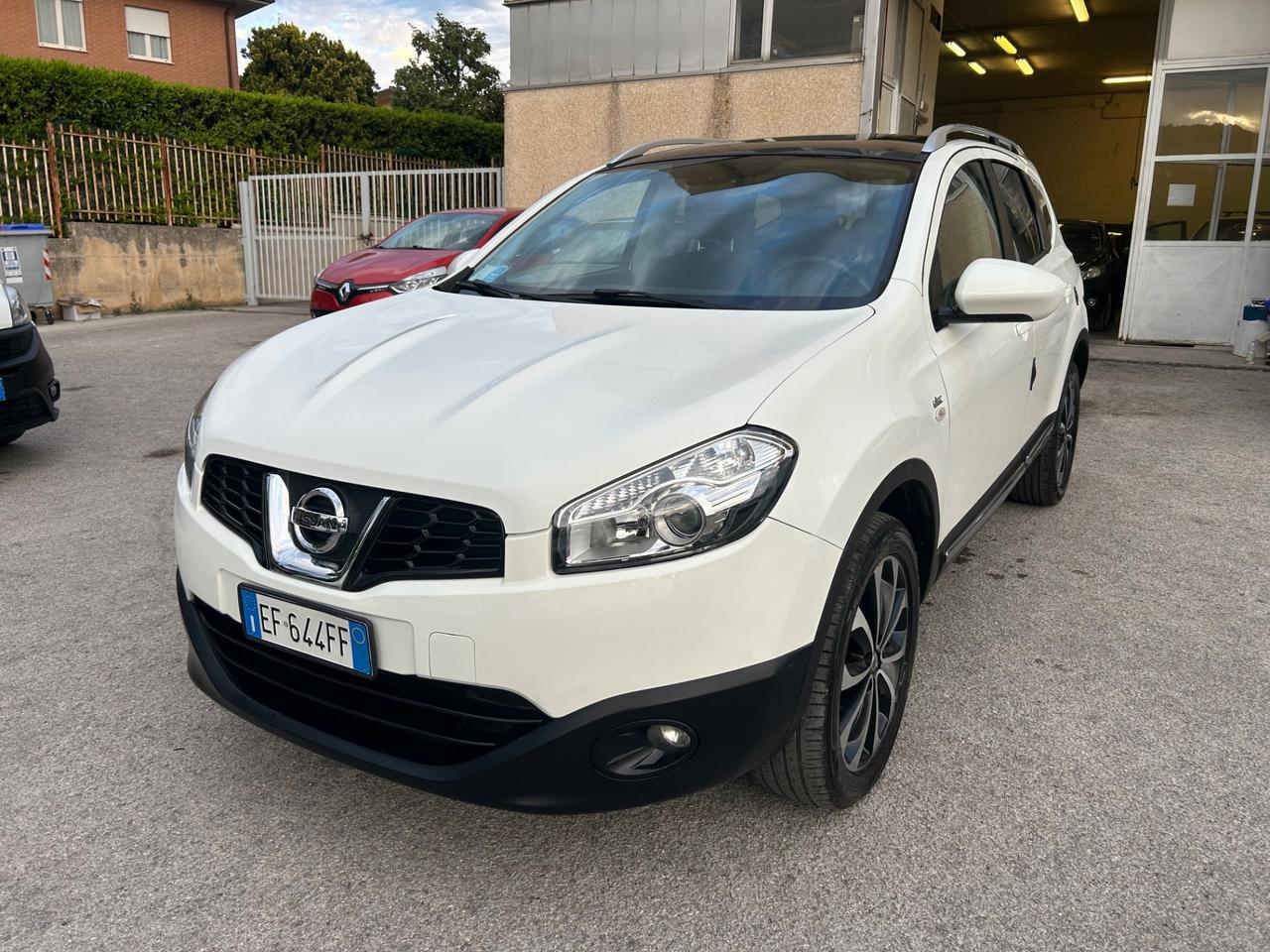 Nissan Qashqai+2 1.5 dCi 7 Posti Tetto Panoramico