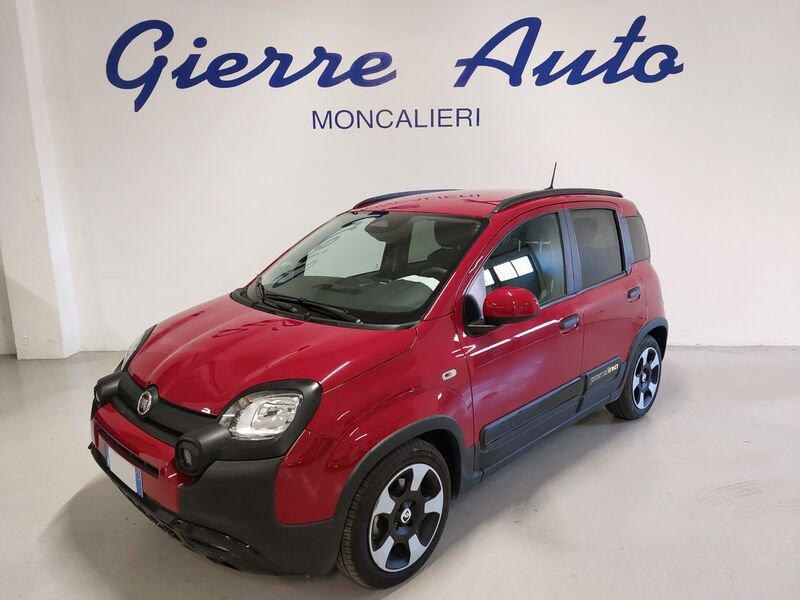 FIAT Panda Cross Panda Cross 1.0 FireFly S&S Hybrid