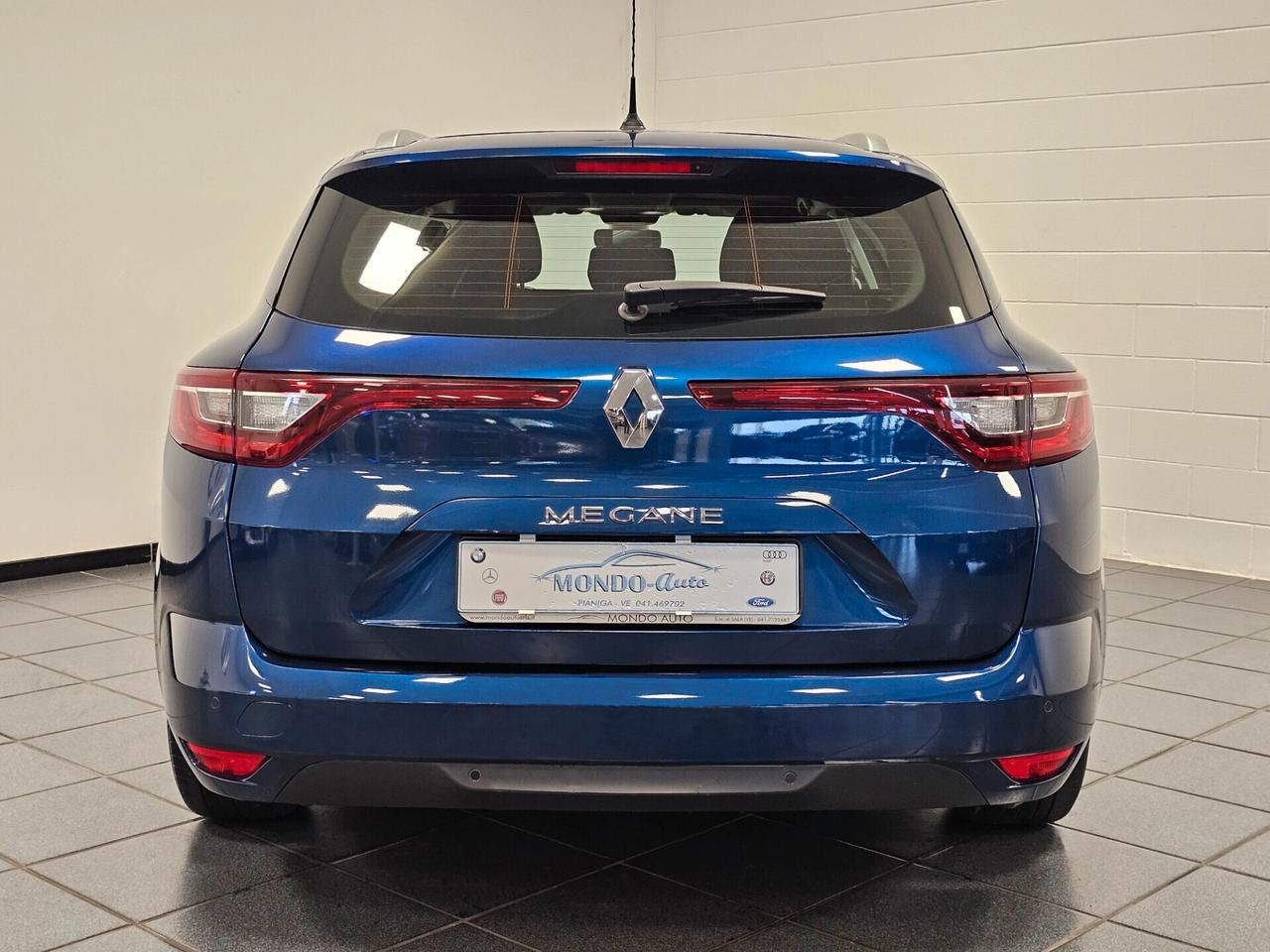 Renault Mégane Sporter Blue dCi 115 CV EDC Business