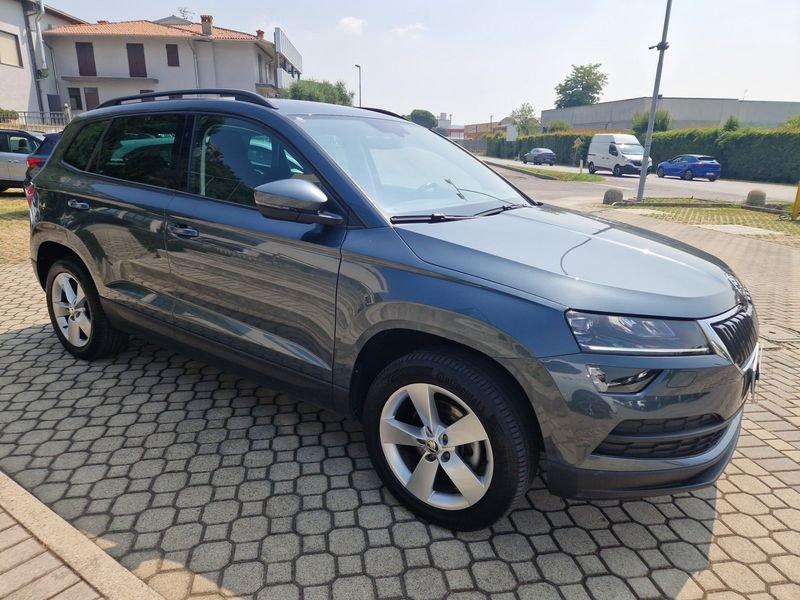 Skoda Karoq 2.0 TDI EVO SCR 115 CV Executive