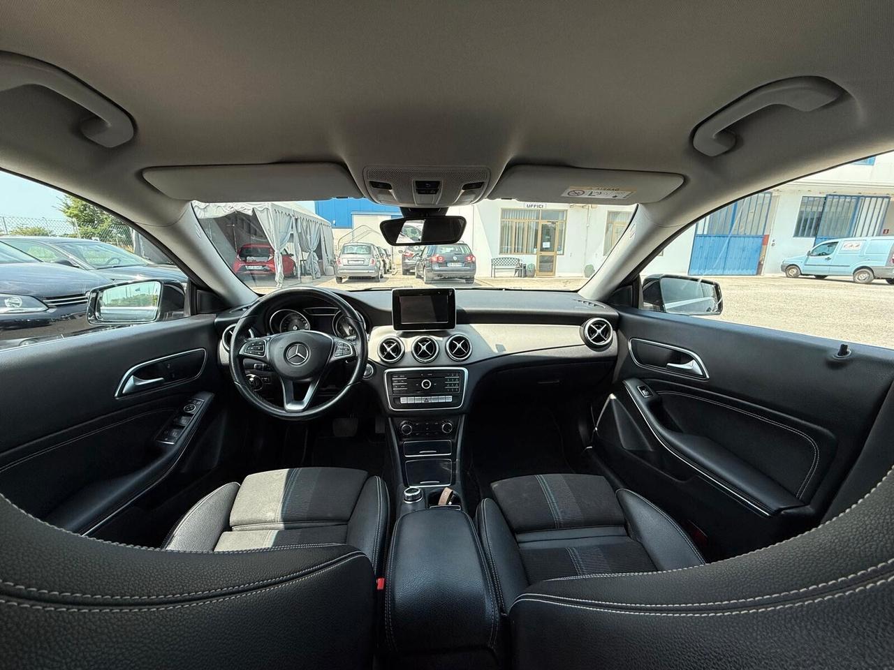 Mercedes-benz CLA 200 d S.W. Sport