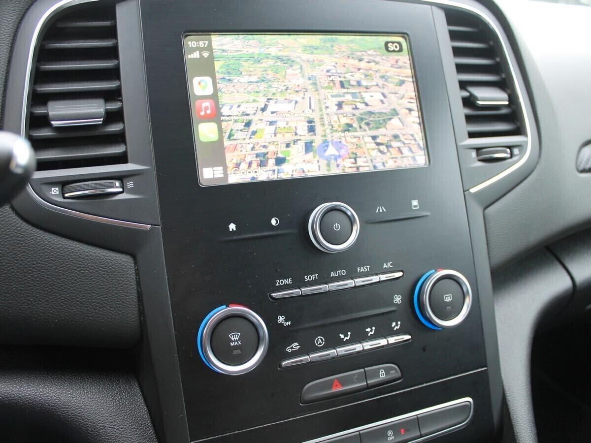 Renault Megane Mégane Sporter Blue dCi 115 CV Business