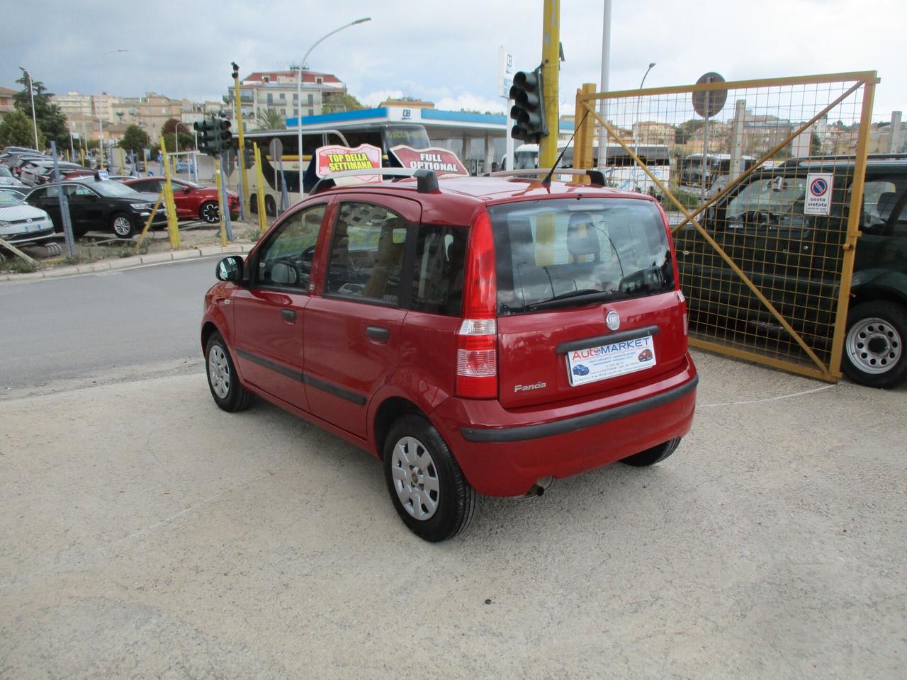 Fiat Panda 1.2 Dynamic MOLTO BELLA 2011