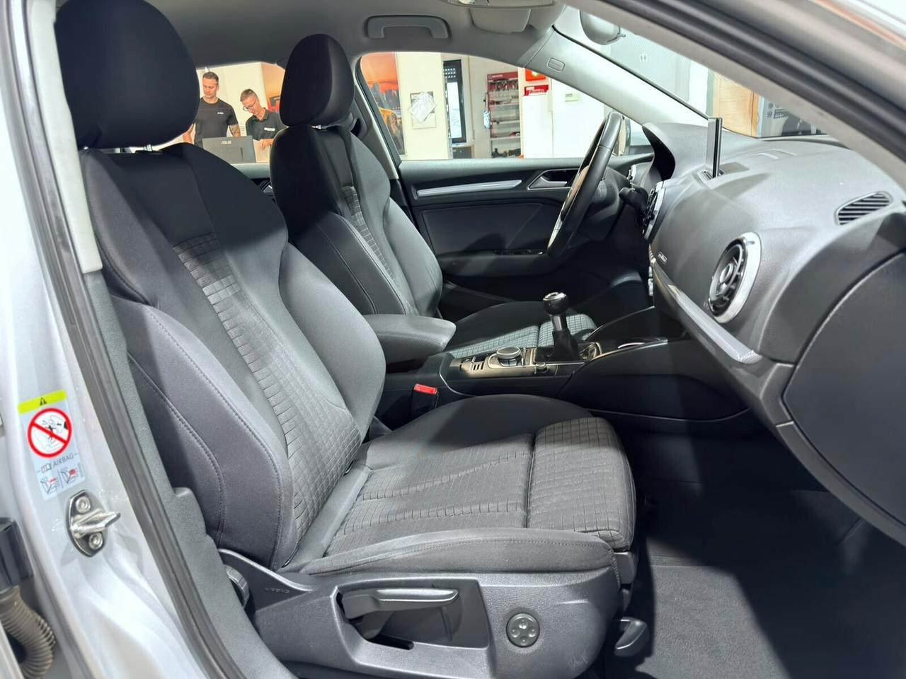 AUDI A3 SPORTBACK 2.0TDI 150CV QUATTRO