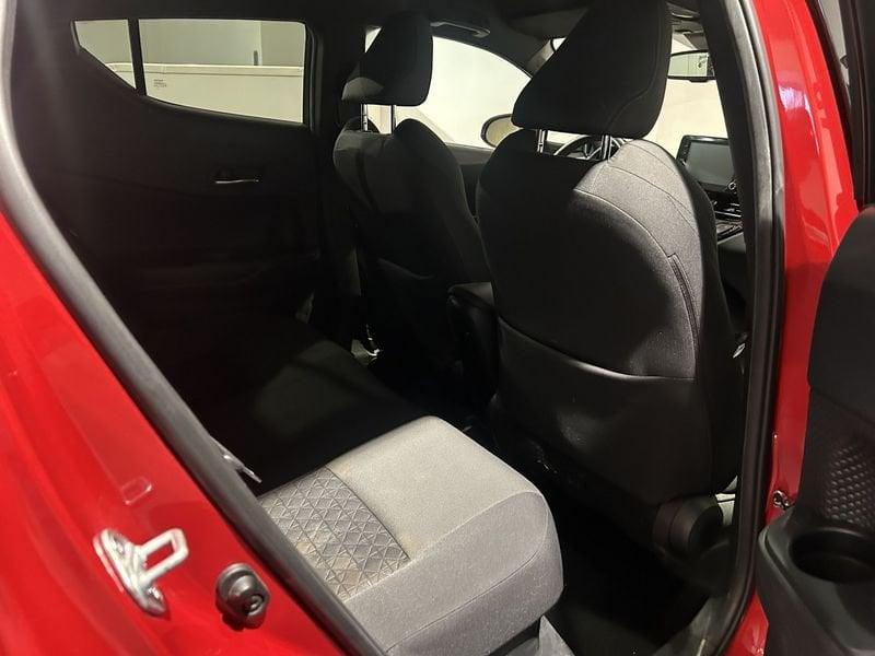 Toyota C-HR 2.0 Hybrid E-CVT Trend AREA C FREE