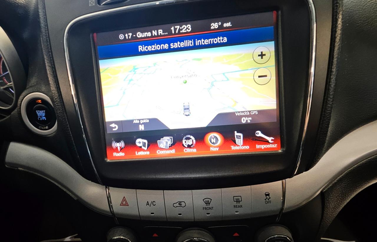 Fiat Freemont 2.0 Multijet 140 CV Lounge 7 posti