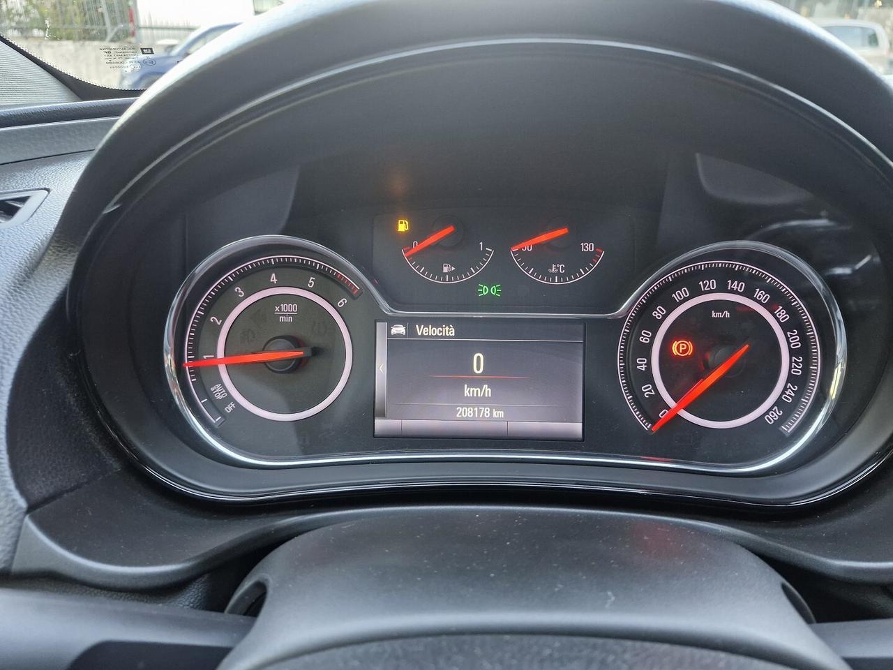 OPEL INSIGNA 2.0 CDTi COSMO SPORT TOURER 12/2014