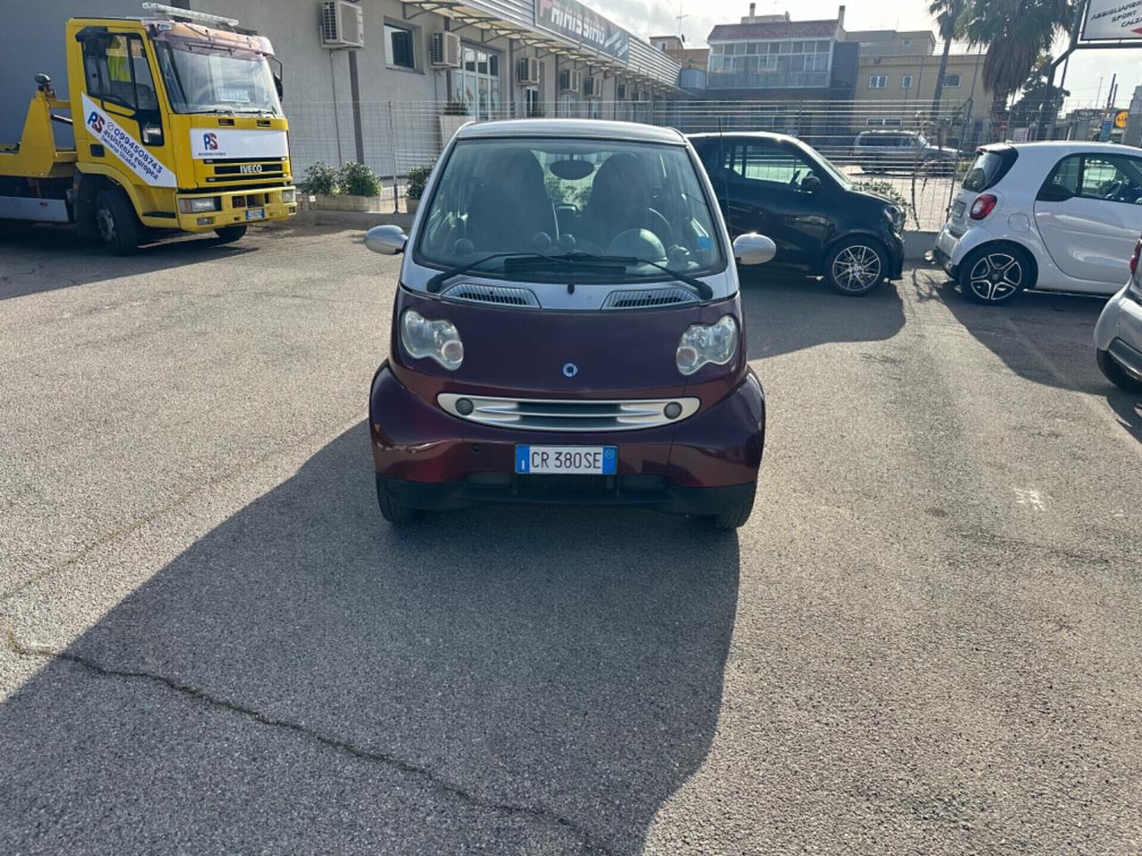 Smart ForTwo 800 coupé pulse cdi