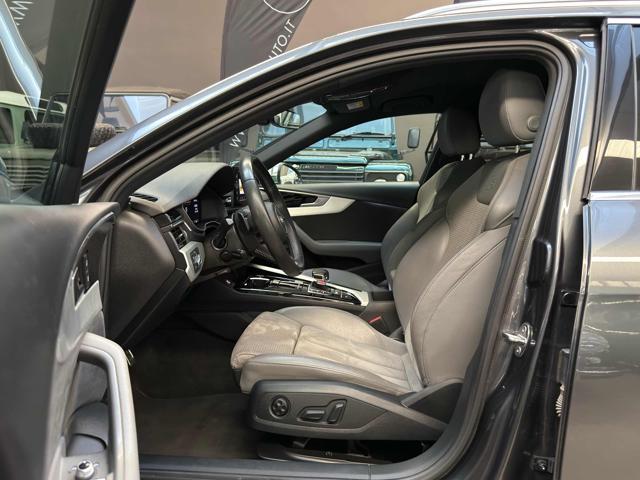 AUDI S4 Avant TDI quattro tiptronic sport attitude